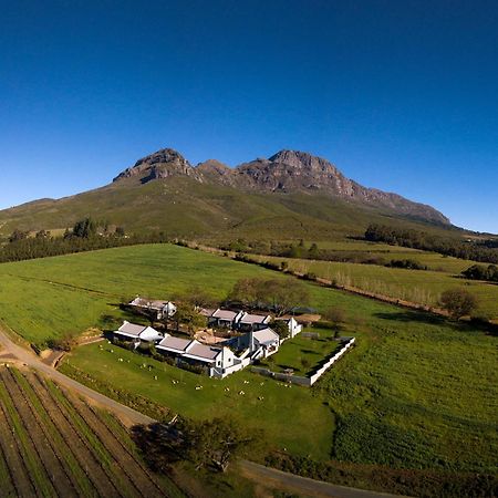 Mont Angelis Aparthotel Stellenbosch Kültér fotó