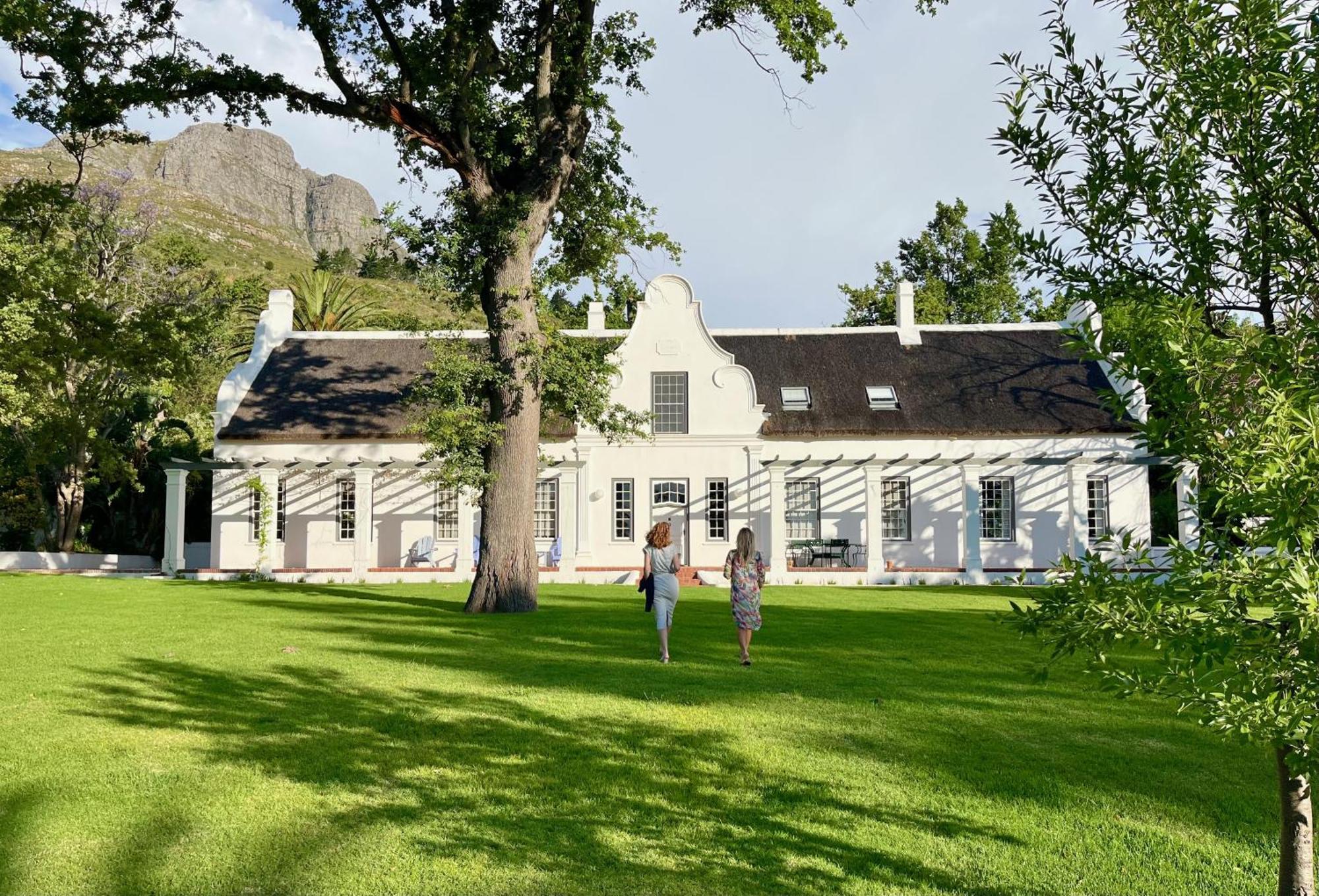Mont Angelis Aparthotel Stellenbosch Kültér fotó