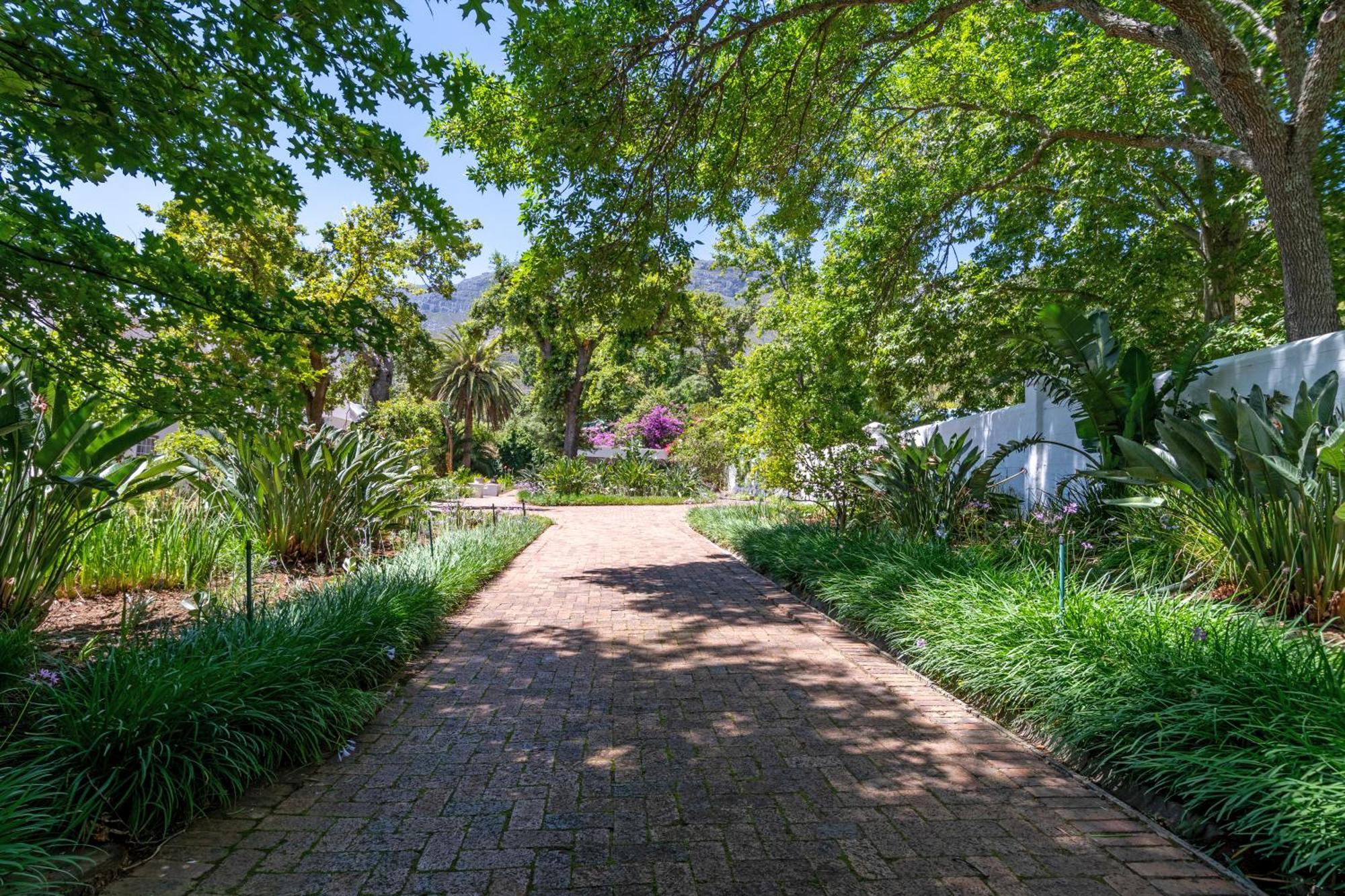 Mont Angelis Aparthotel Stellenbosch Kültér fotó