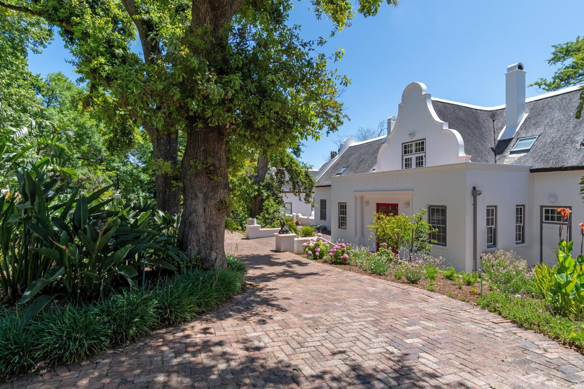 Mont Angelis Aparthotel Stellenbosch Kültér fotó
