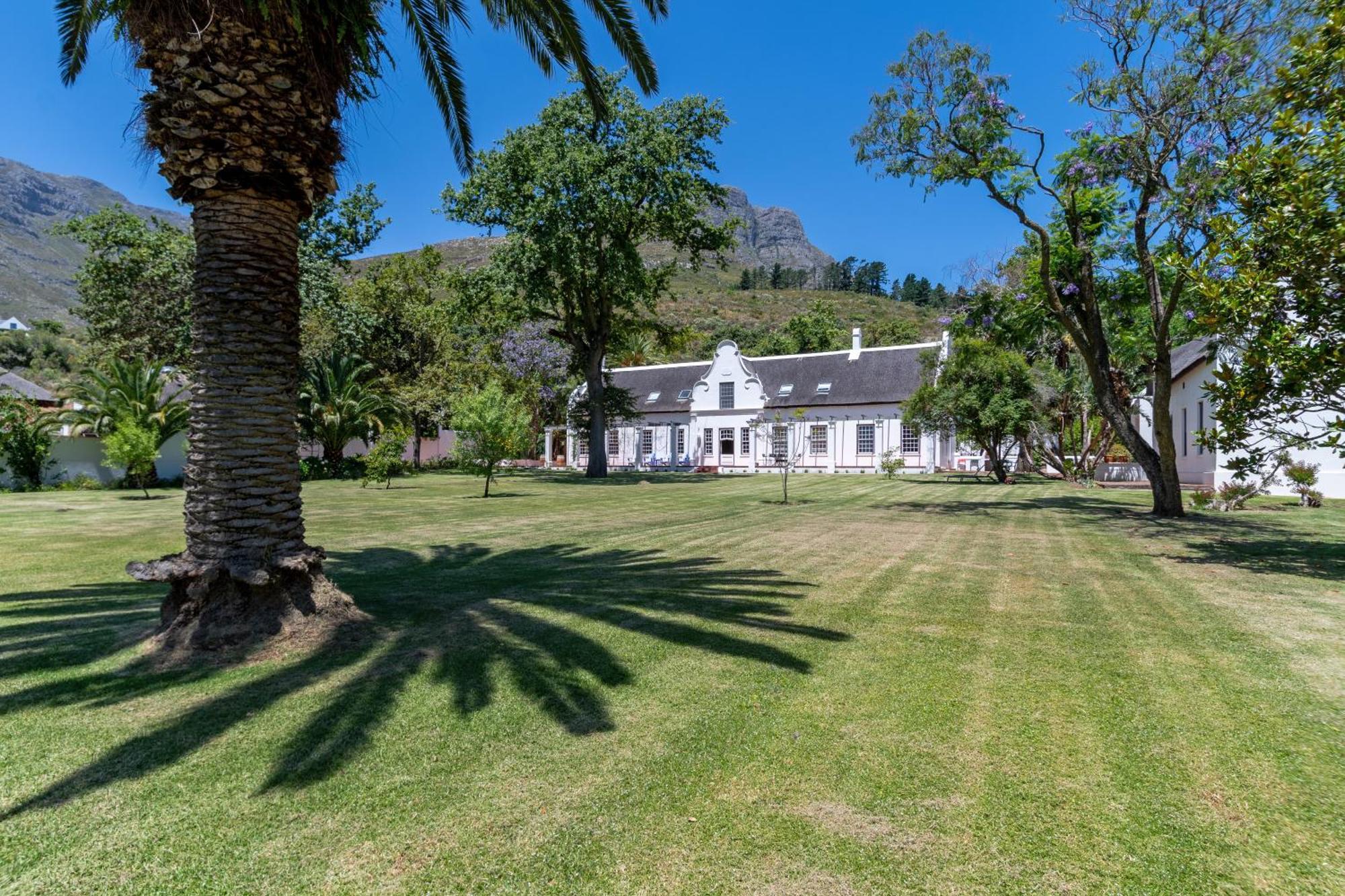 Mont Angelis Aparthotel Stellenbosch Kültér fotó