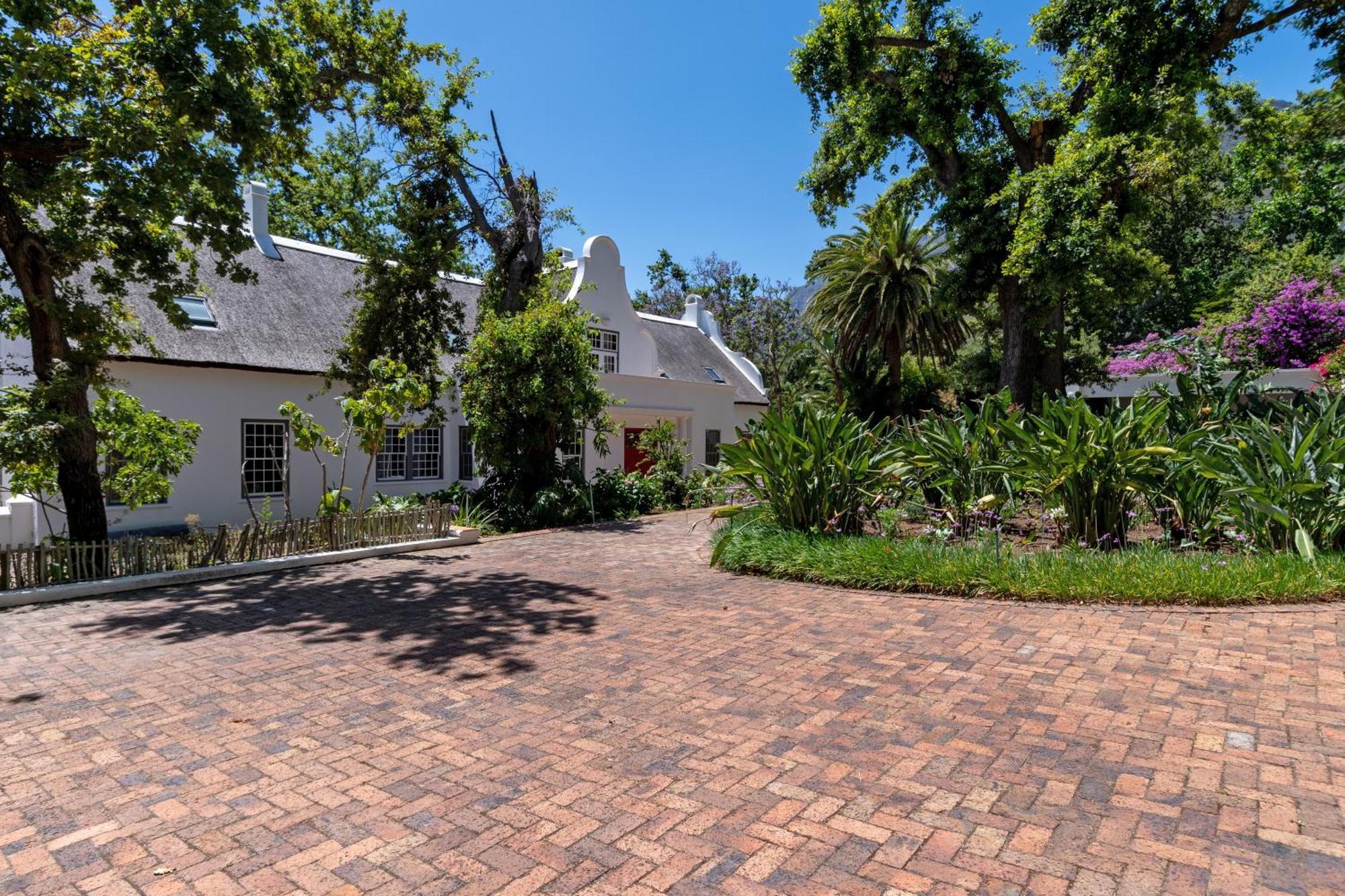 Mont Angelis Aparthotel Stellenbosch Kültér fotó