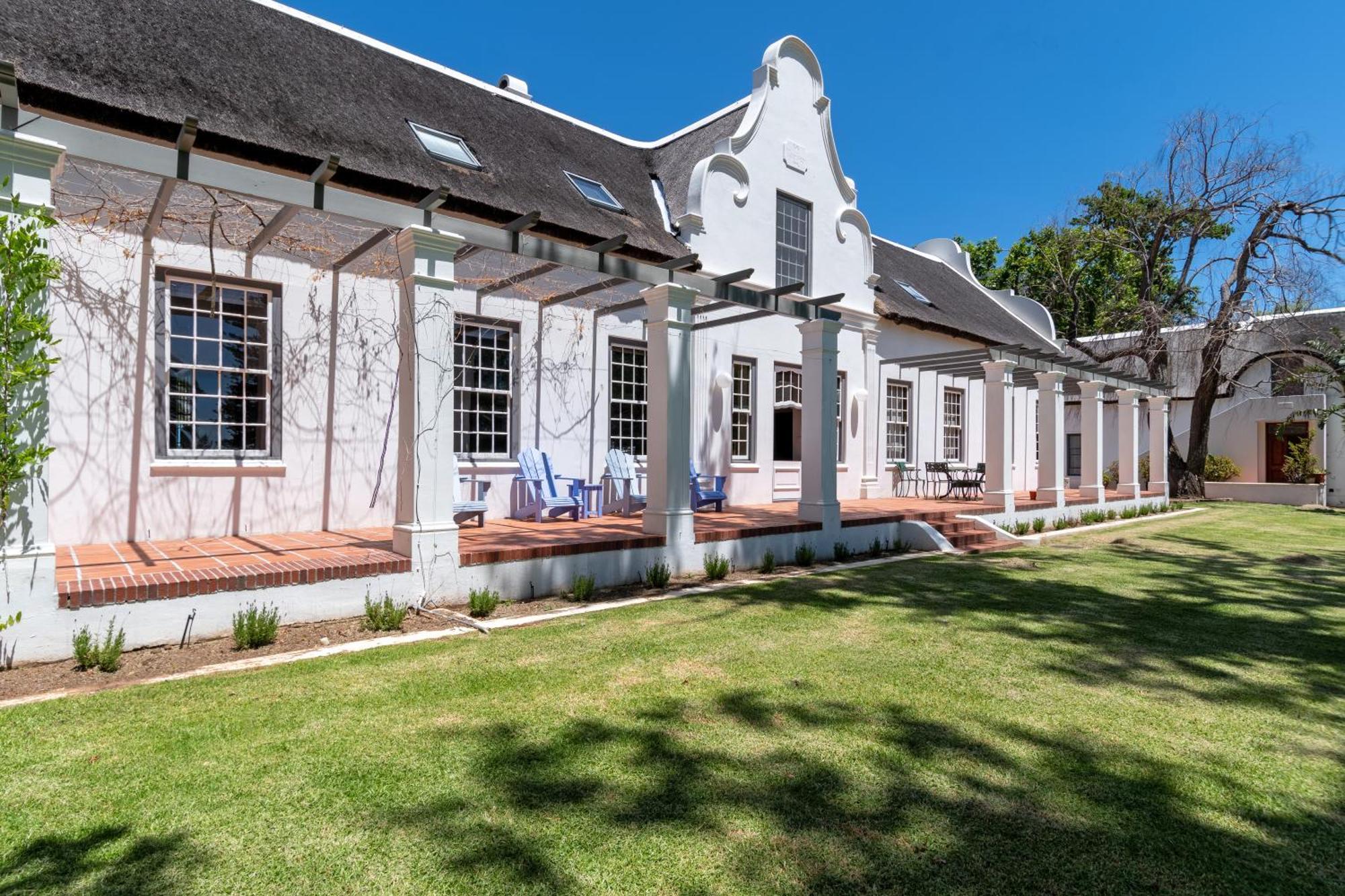 Mont Angelis Aparthotel Stellenbosch Kültér fotó