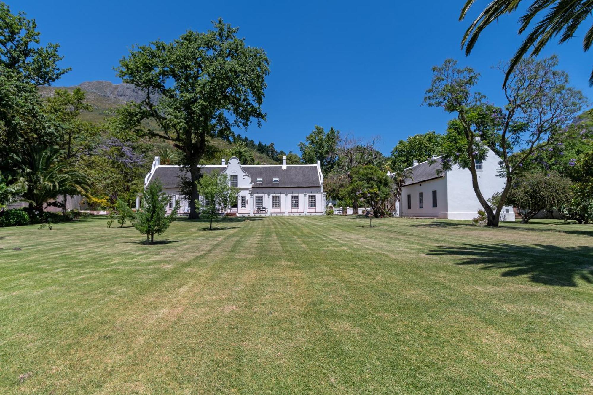 Mont Angelis Aparthotel Stellenbosch Kültér fotó