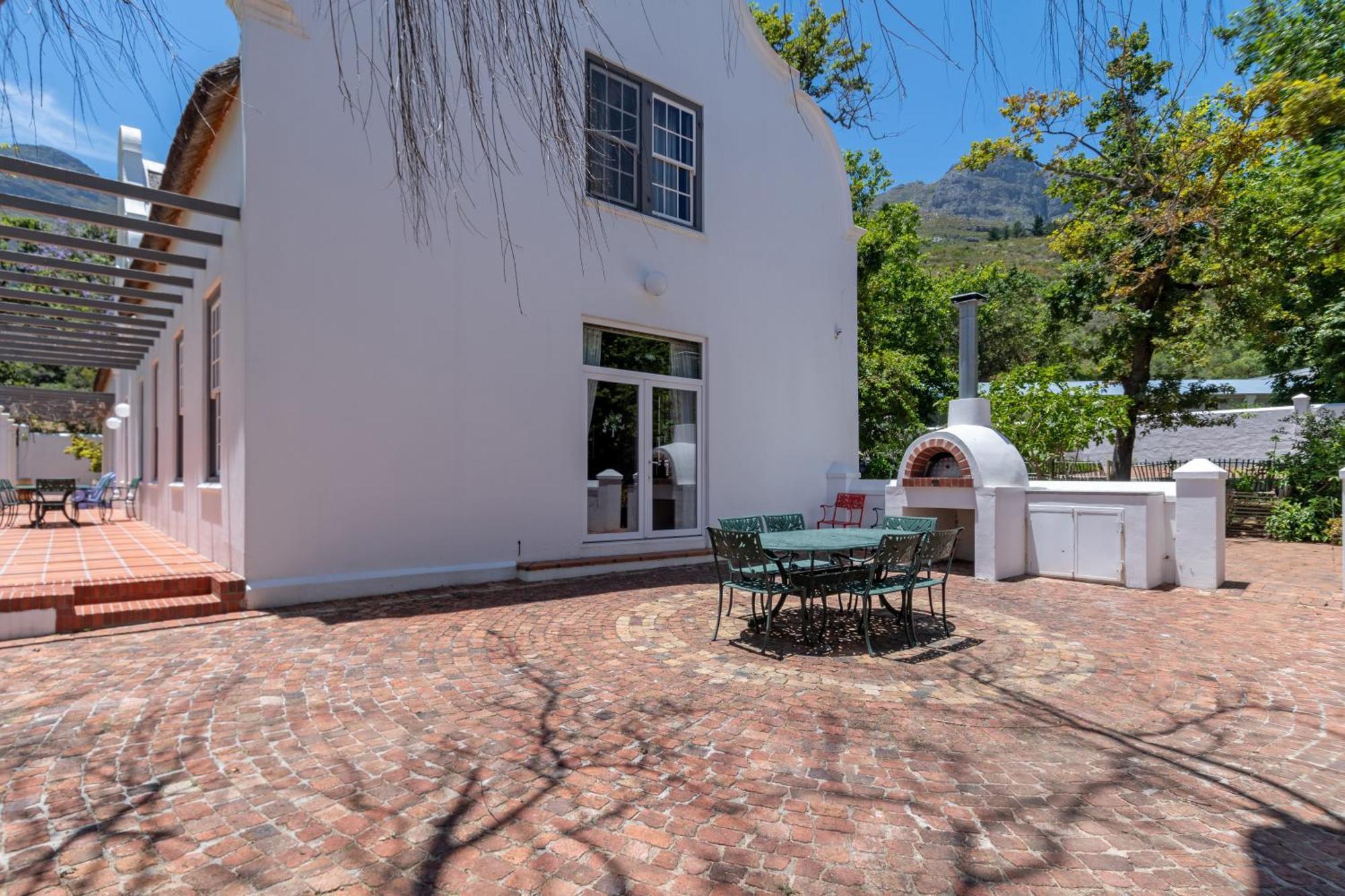 Mont Angelis Aparthotel Stellenbosch Kültér fotó