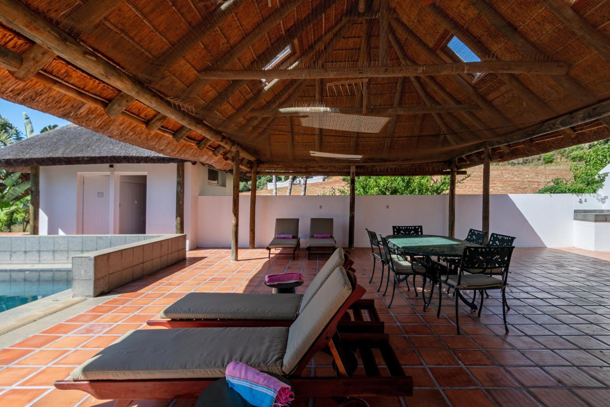 Mont Angelis Aparthotel Stellenbosch Kültér fotó