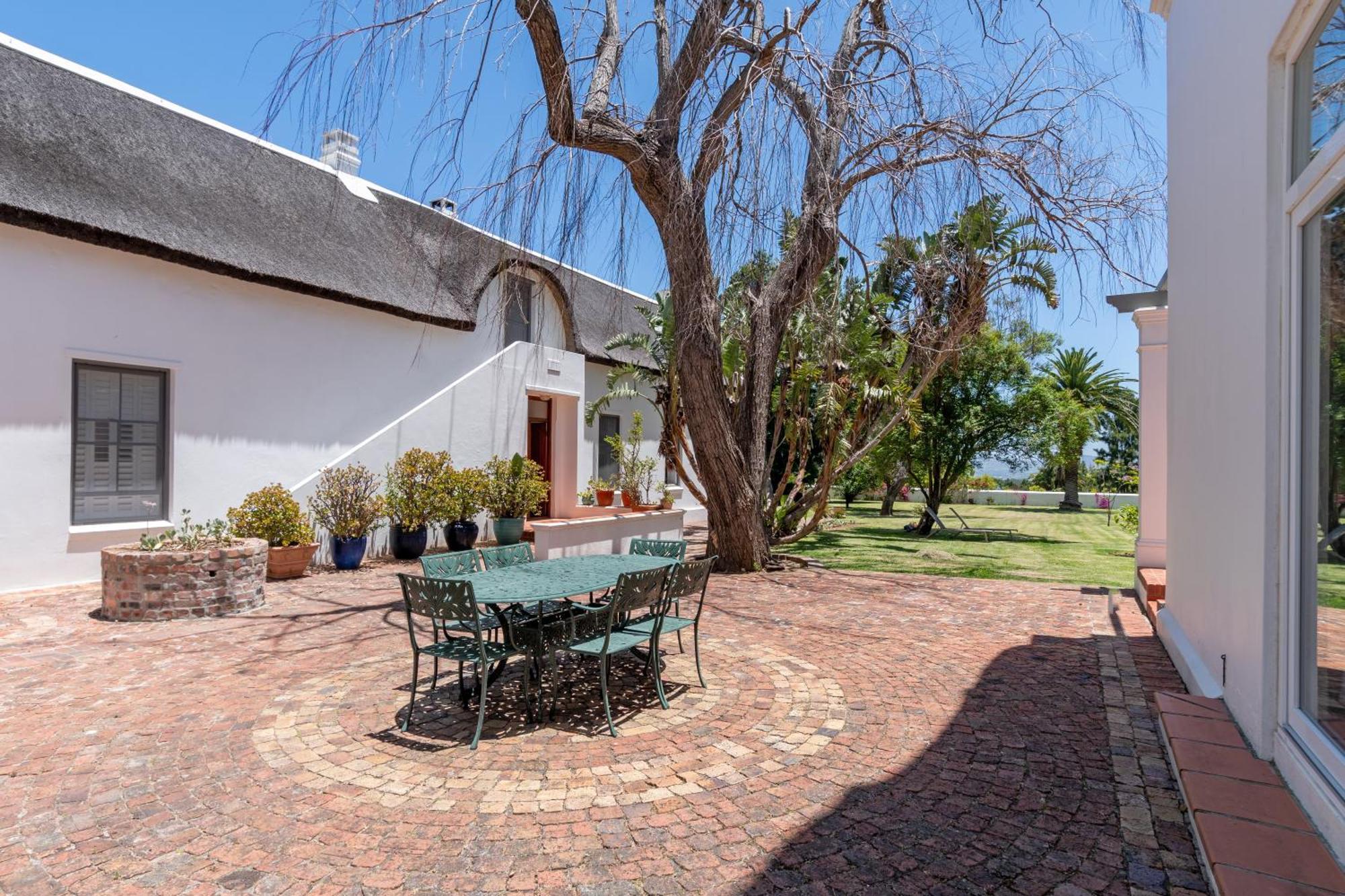 Mont Angelis Aparthotel Stellenbosch Kültér fotó