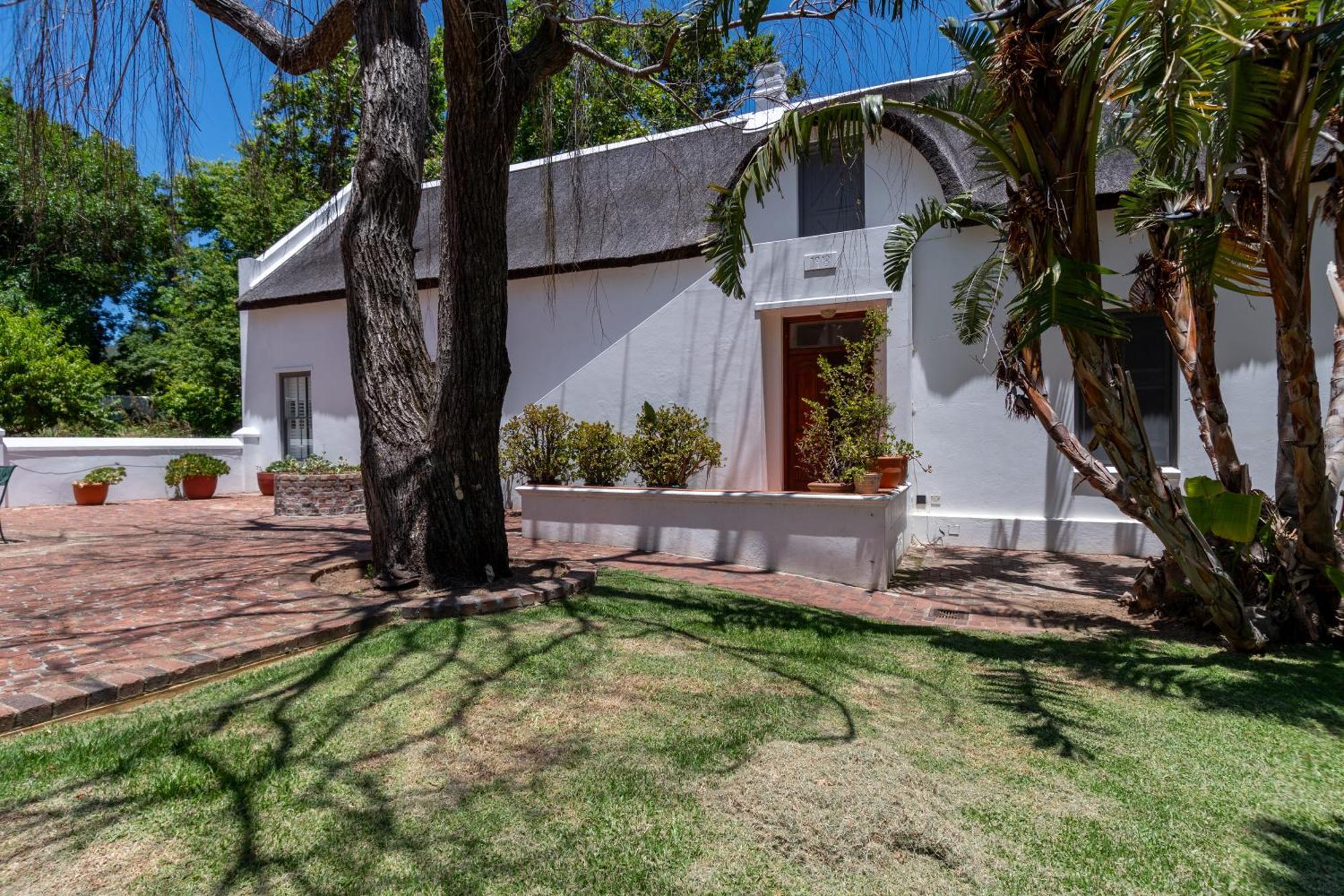 Mont Angelis Aparthotel Stellenbosch Kültér fotó