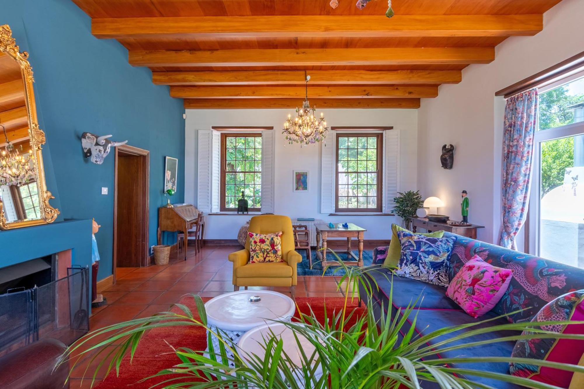 Mont Angelis Aparthotel Stellenbosch Kültér fotó