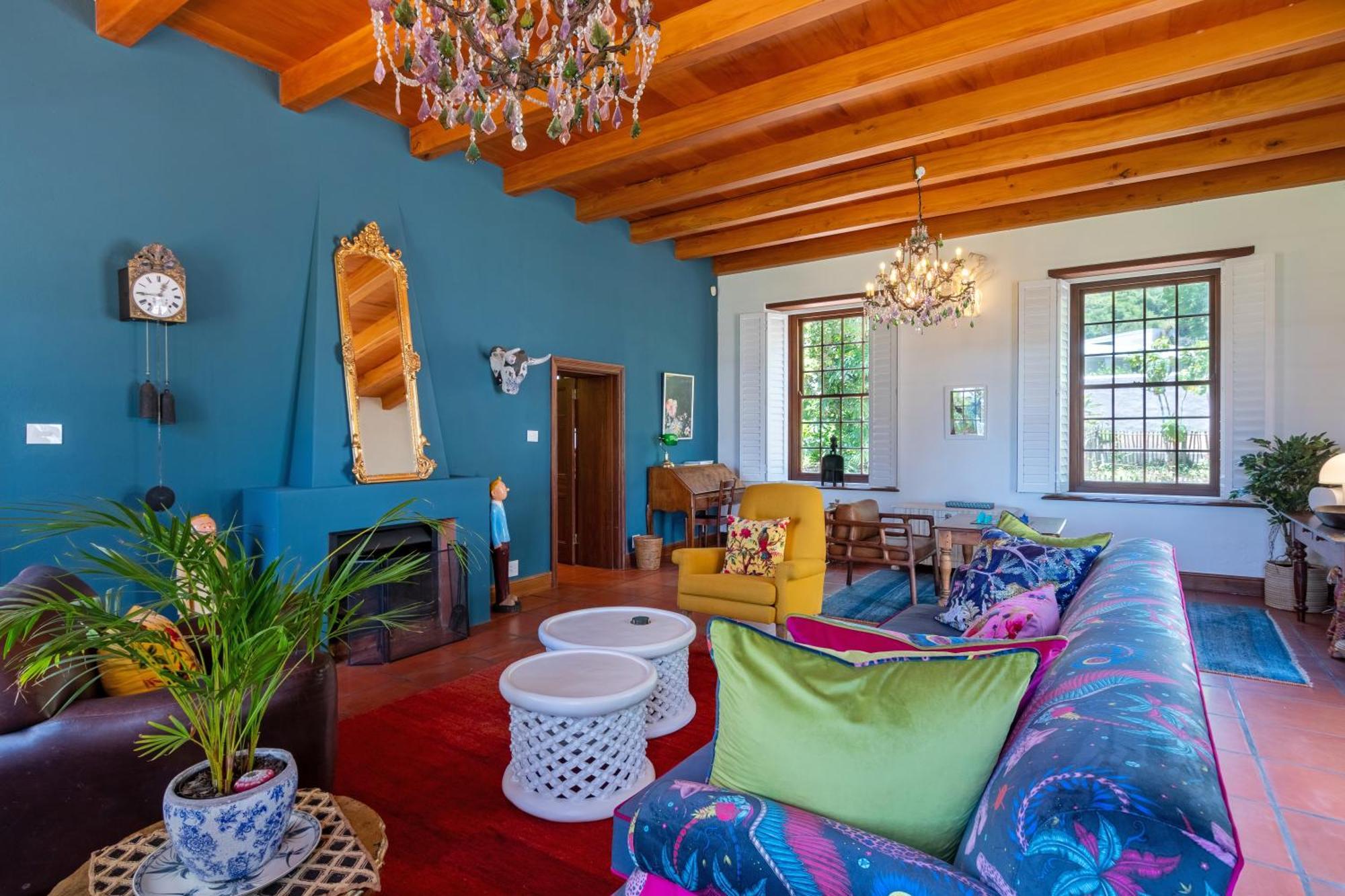 Mont Angelis Aparthotel Stellenbosch Kültér fotó