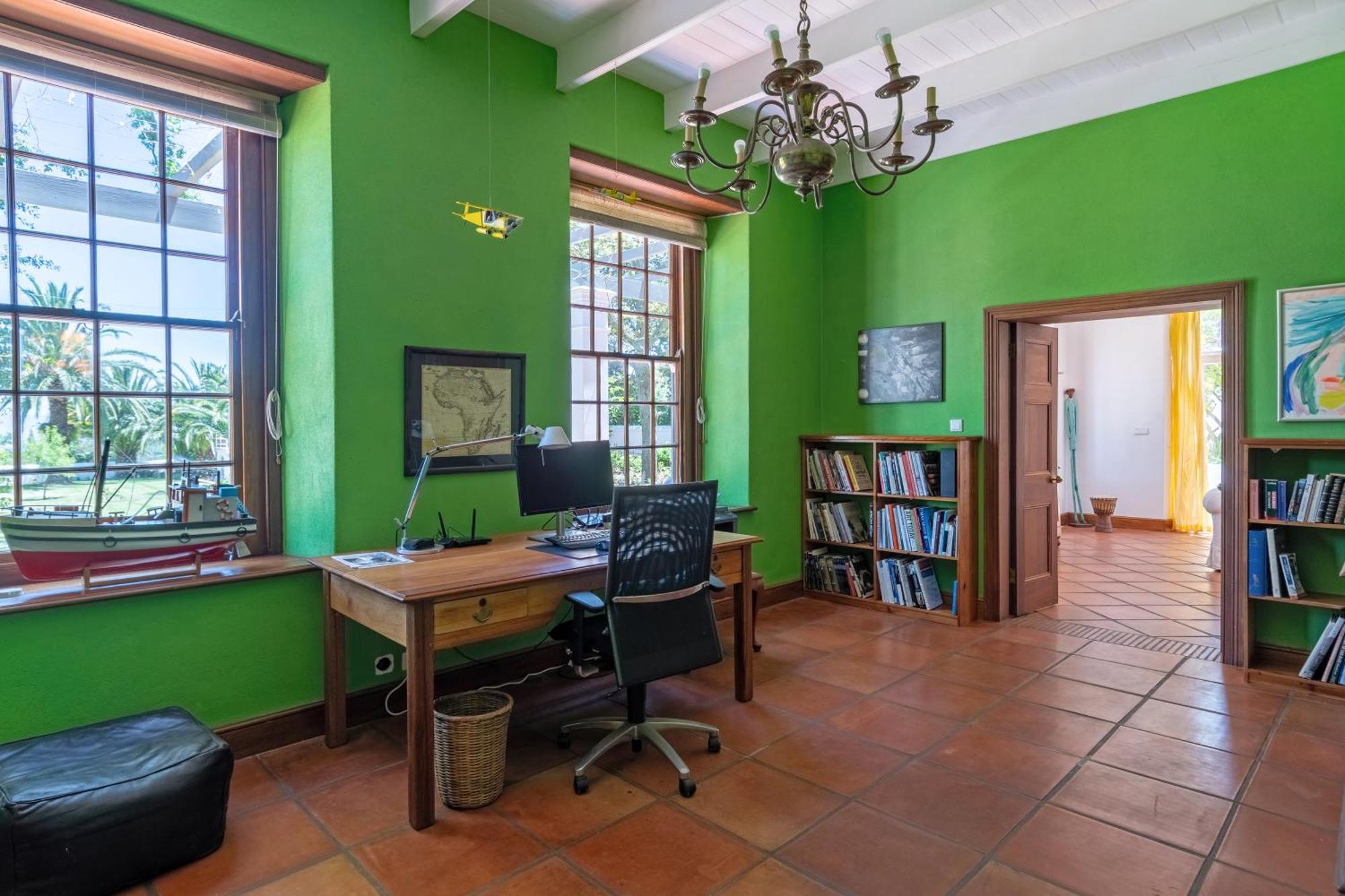 Mont Angelis Aparthotel Stellenbosch Kültér fotó