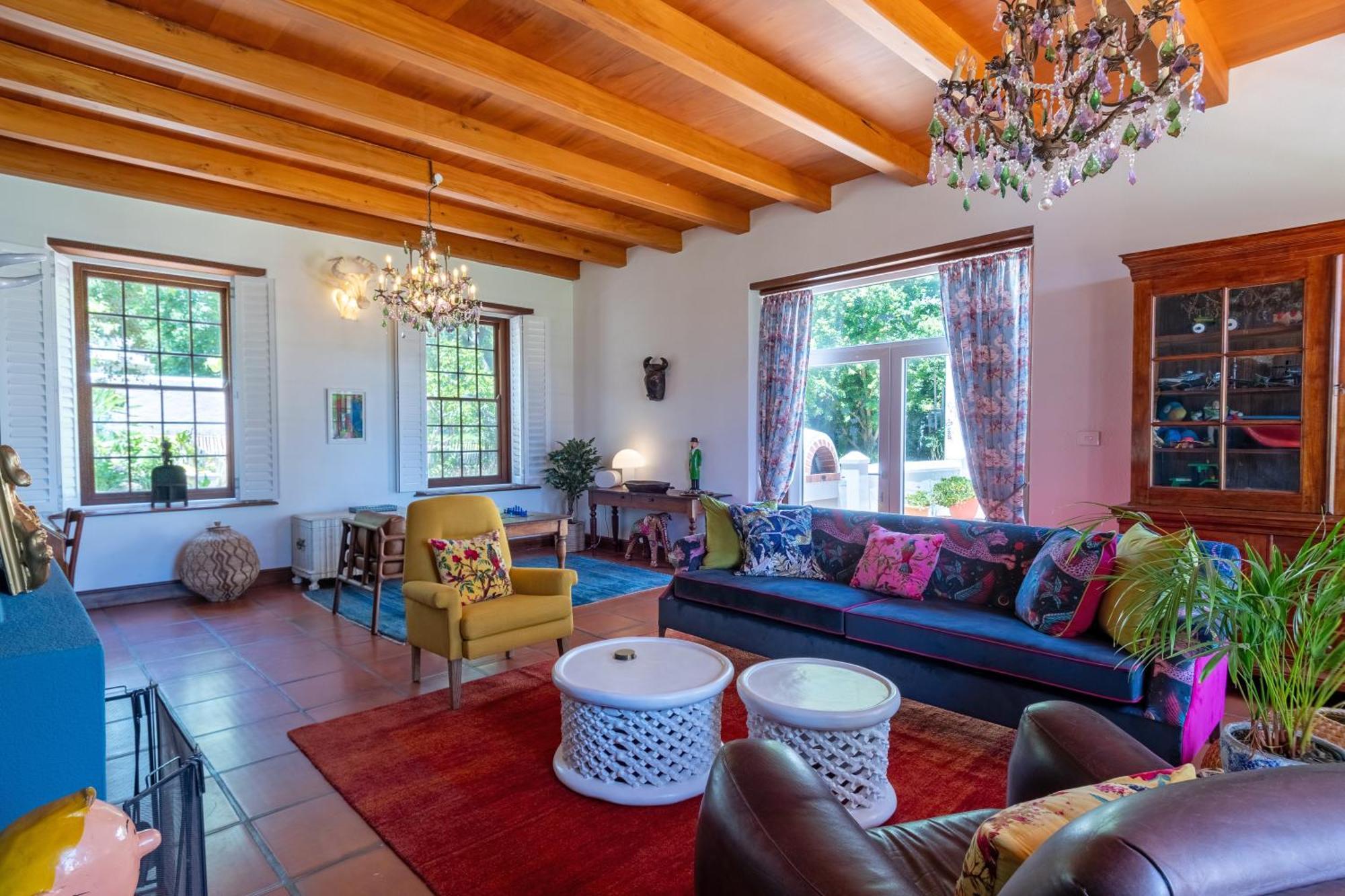 Mont Angelis Aparthotel Stellenbosch Kültér fotó