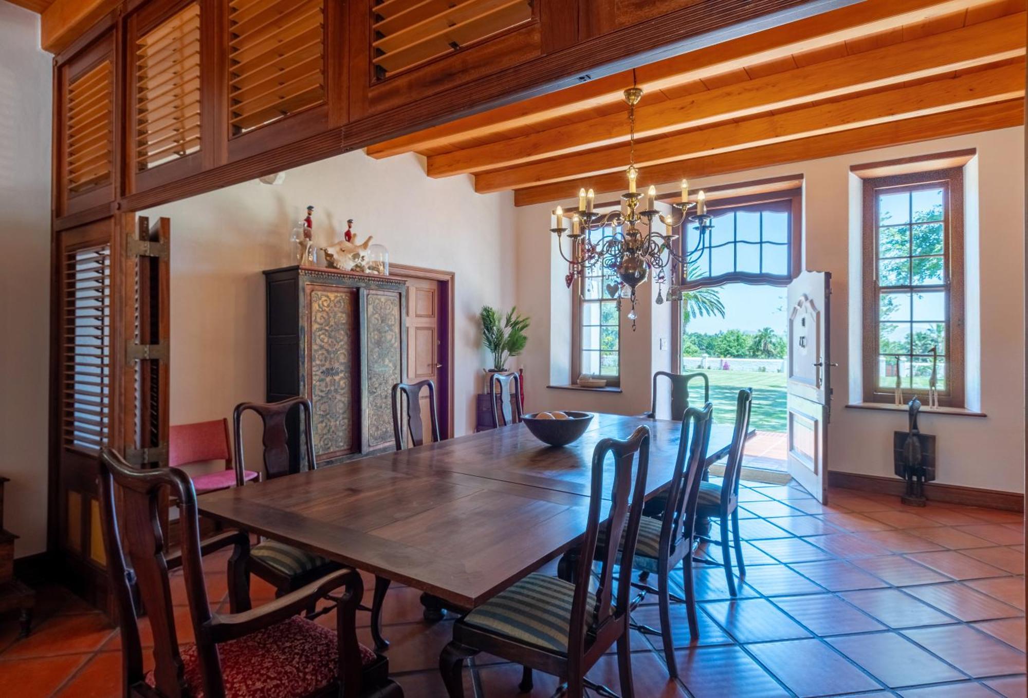 Mont Angelis Aparthotel Stellenbosch Kültér fotó
