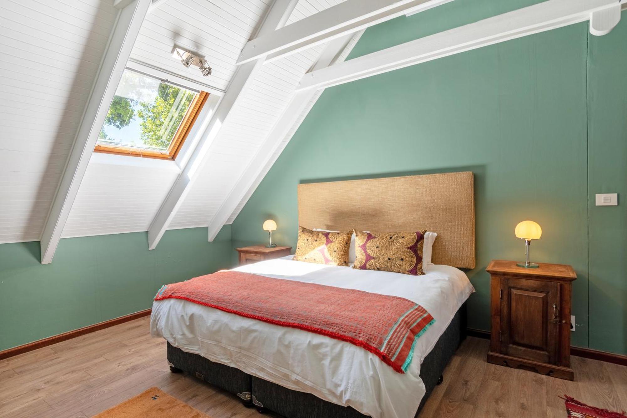 Mont Angelis Aparthotel Stellenbosch Kültér fotó