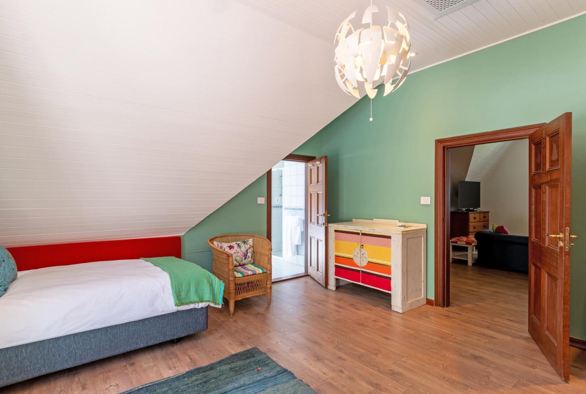 Mont Angelis Aparthotel Stellenbosch Kültér fotó