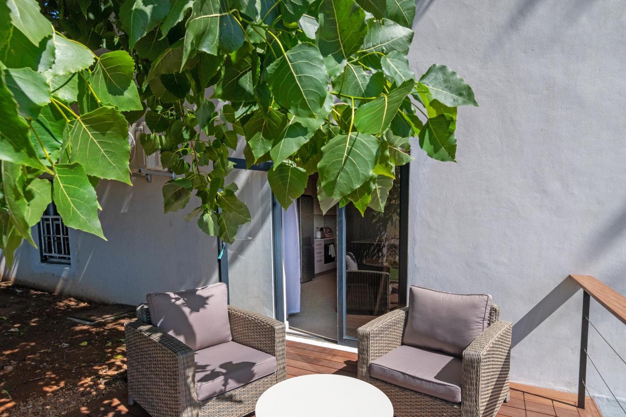 Mont Angelis Aparthotel Stellenbosch Kültér fotó