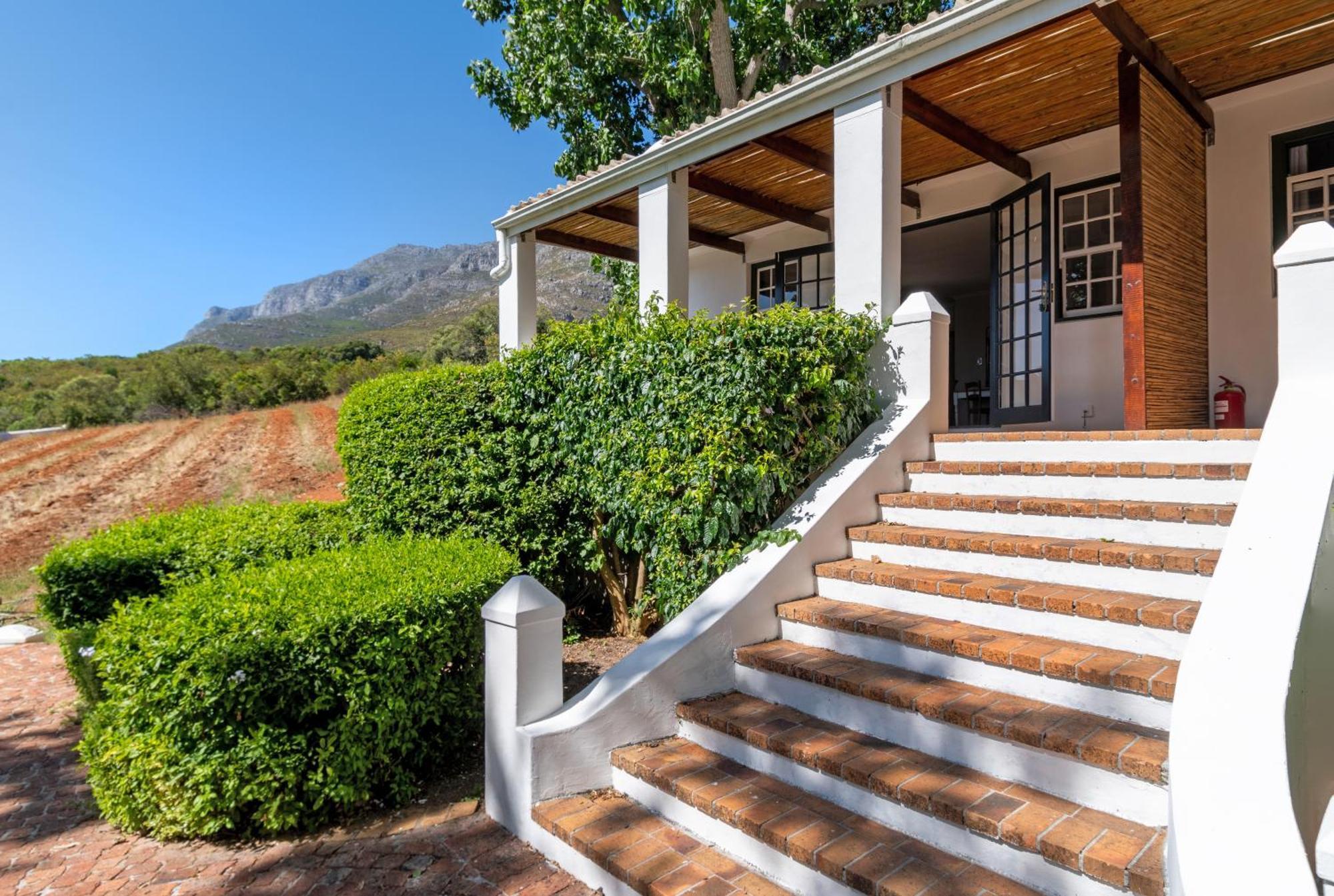 Mont Angelis Aparthotel Stellenbosch Kültér fotó