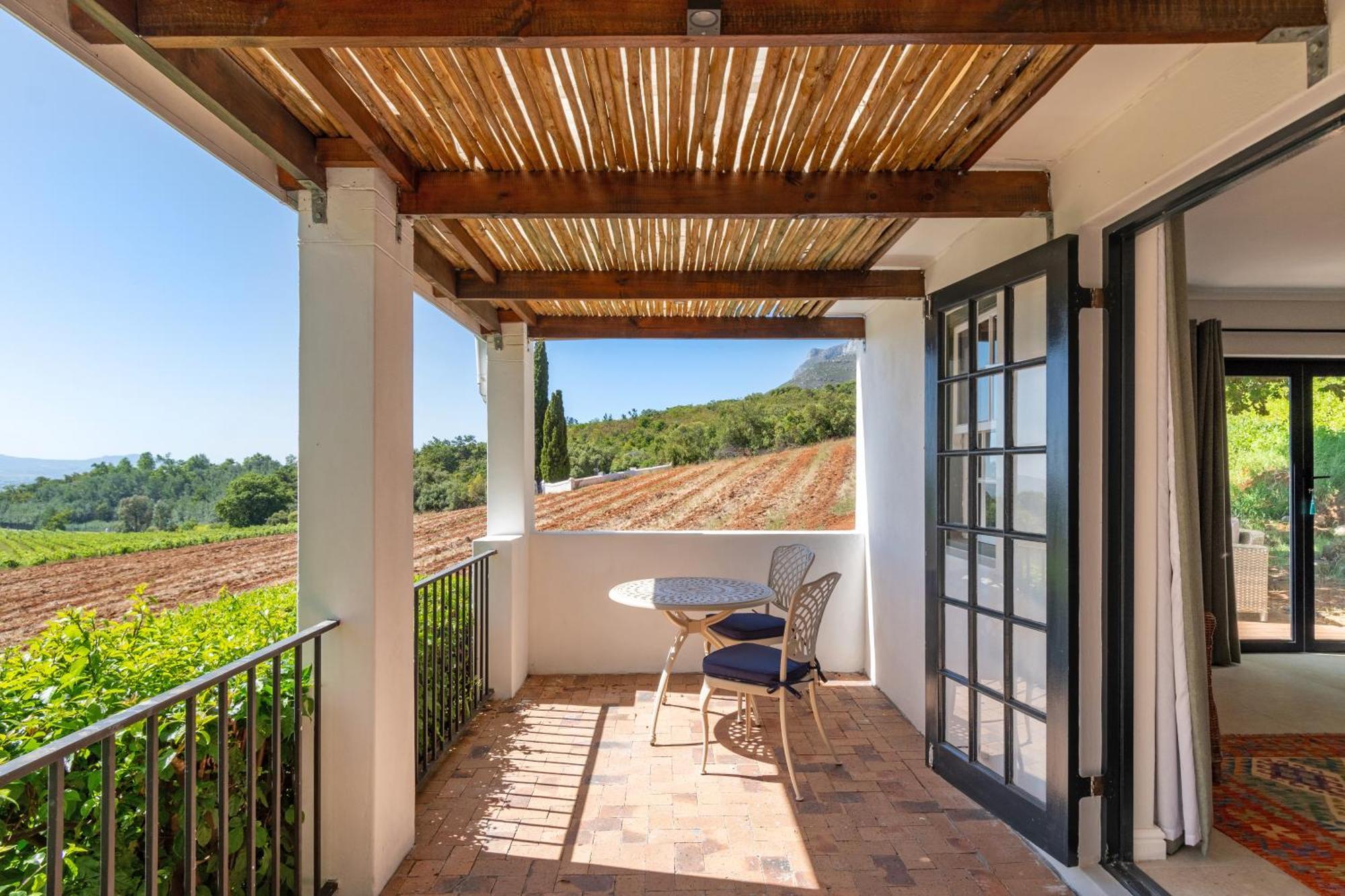 Mont Angelis Aparthotel Stellenbosch Kültér fotó