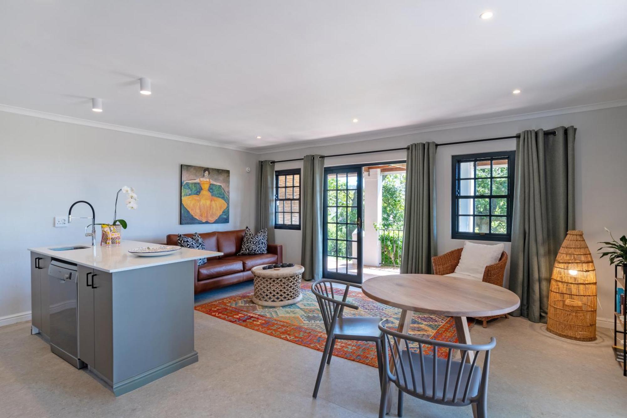 Mont Angelis Aparthotel Stellenbosch Kültér fotó